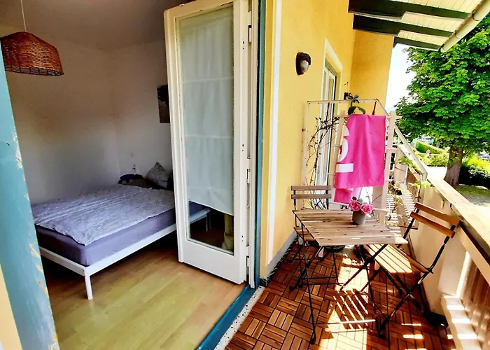 Barbara\'S Zimmer Im Zentrum