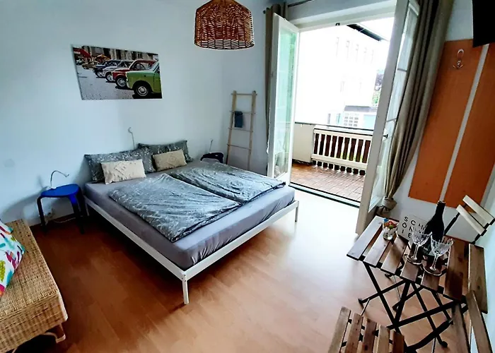 Barbara\'S Zimmer Im Zentrum