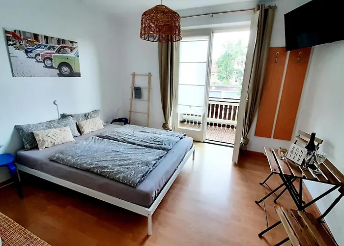 Barbara\'S Zimmer Im Zentrum