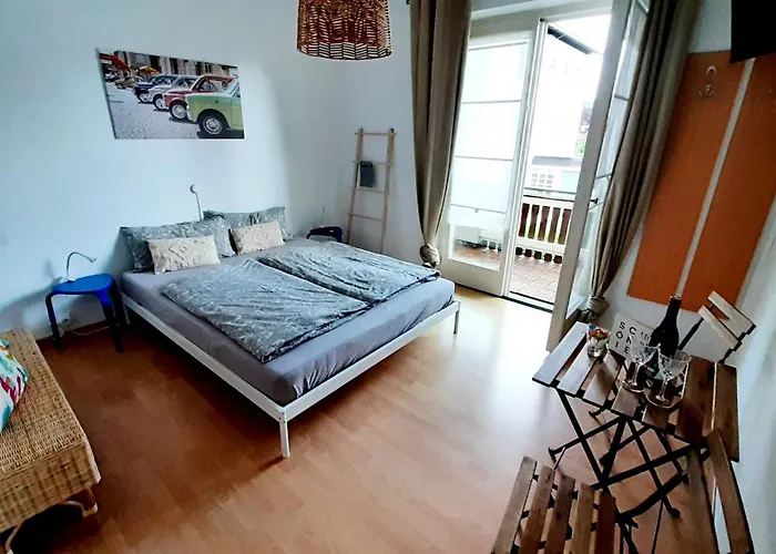 Barbara\'S Zimmer Im Zentrum