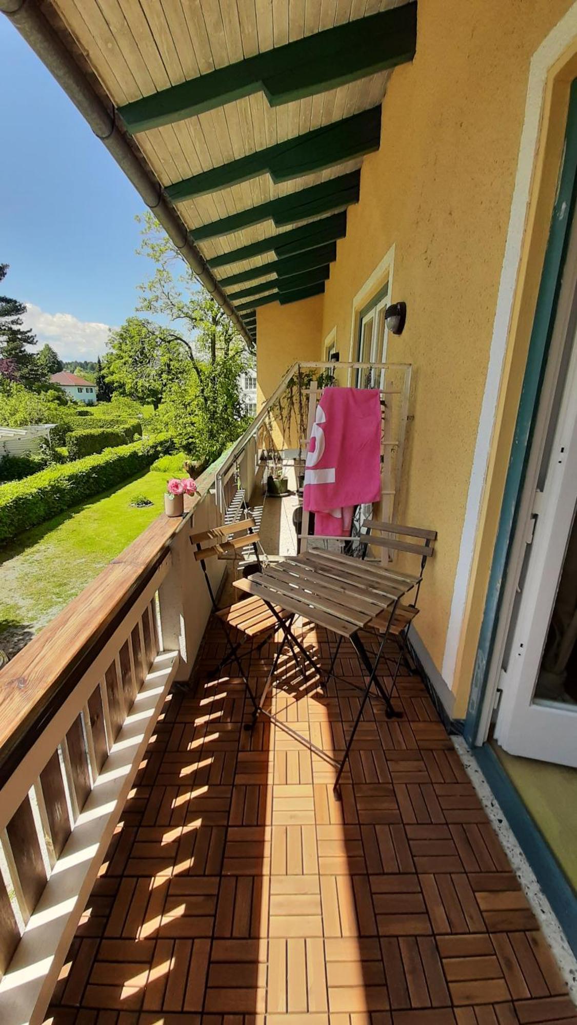 Homestay Barbara's Im Zentrum *