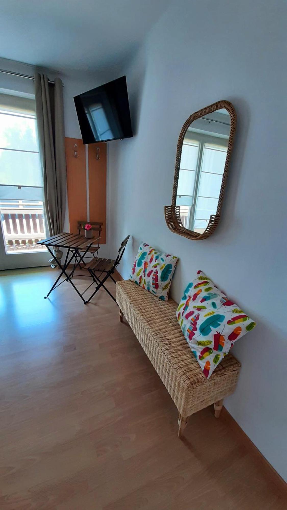 Homestay Barbara's Im Zentrum *