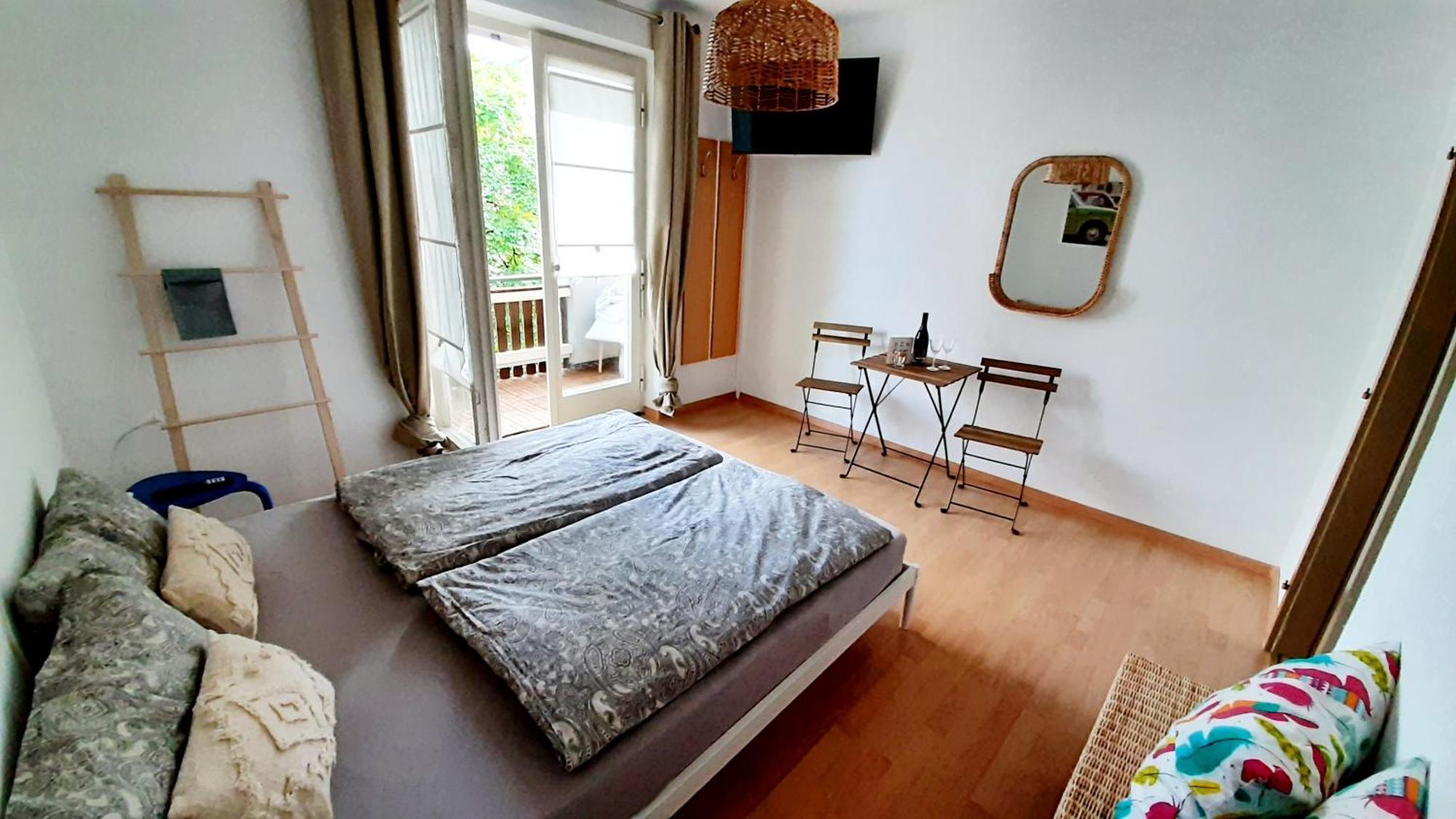 Barbara's Im Zentrum