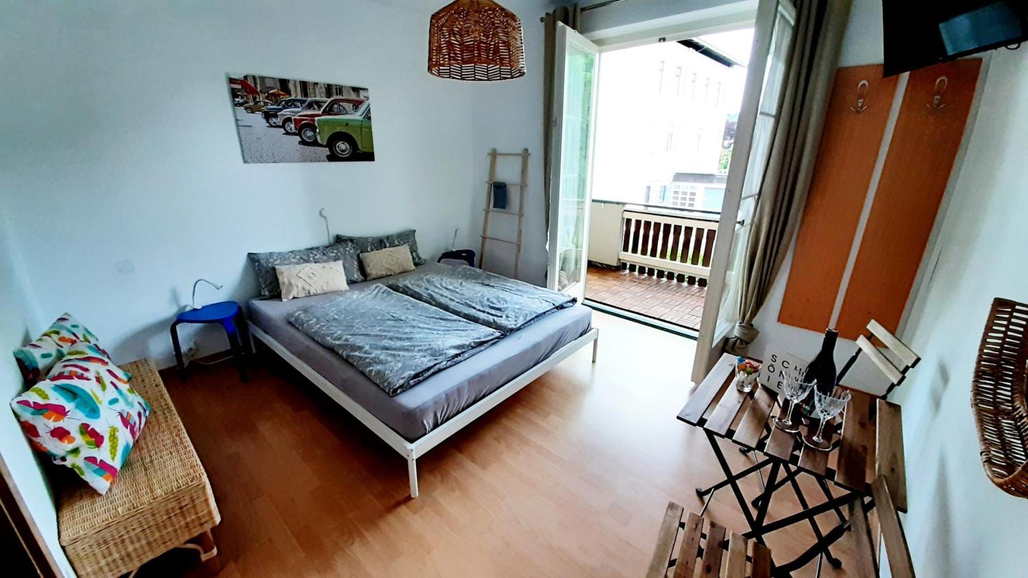 Barbara's Im Zentrum Homestay