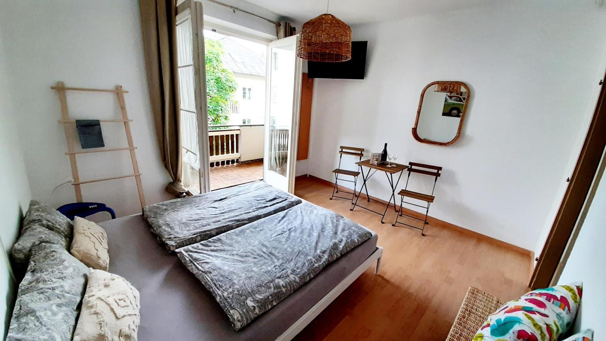 Homestay Barbara's Im Zentrum