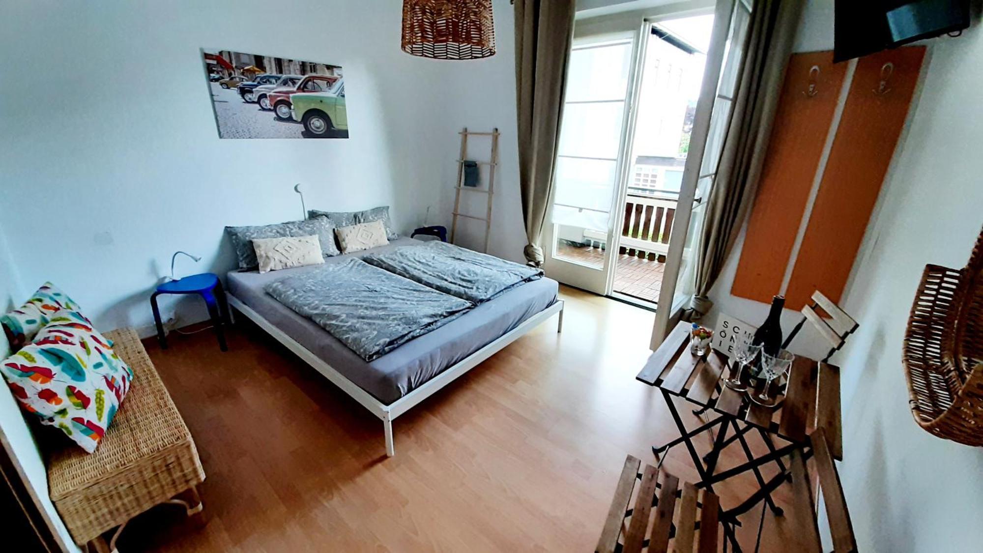 Barbara's Im Zentrum Homestay *